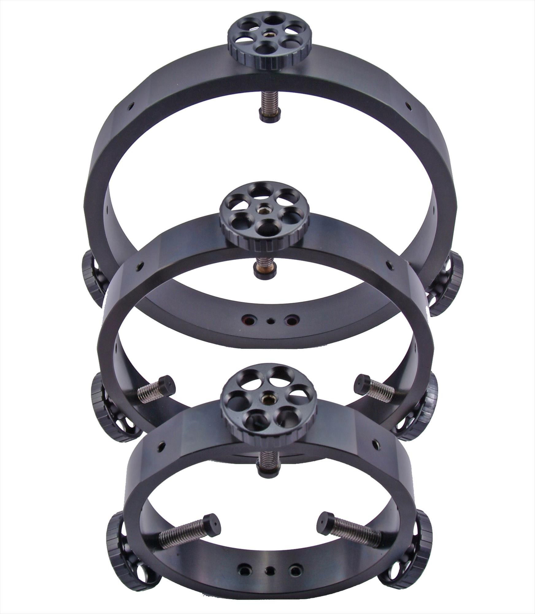 Baader Guidescope Rings BP I 60mm -120mm | First Light Optics